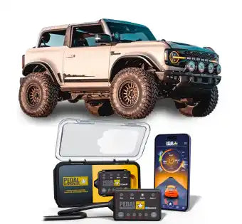 Pedal Commander for Ford Bronco's image