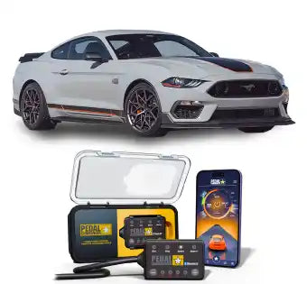 Pedal Commander for Ford Mustang's image