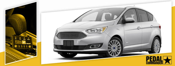 PC18 / Ford / C-Max / DXA (2015-2019) / (2.0L Hybrid)