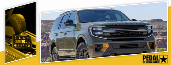 PC18 / Ford / Expedition / U703 (2025+) / (3.5L EcoBoost D35 V6)