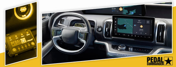 Pedal Commander for Ford Expedition