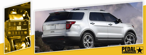 PC18 / Ford / Explorer / U625 (2020+) / (2.3L EcoBoost - 3.0L EcoBoost V6 - 3.3L Cyclone Hybrid V6 - 3.0L EcoBoost Hybrid V6)