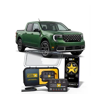 Pedal Commander for Ford Maverick's image