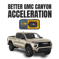 Pedal Commander® for GMC Canyon