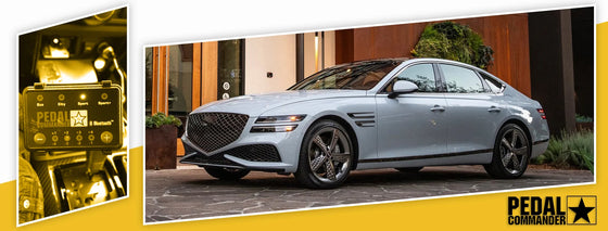 PC71 / Genesis / G80 / RG3 (2021+) / (2.5L T–GDi - 3.5L T–GDi V6 - 2.2L CRDi Diesel)