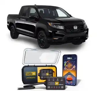 Pedal Commander for Honda Ridgeline's image