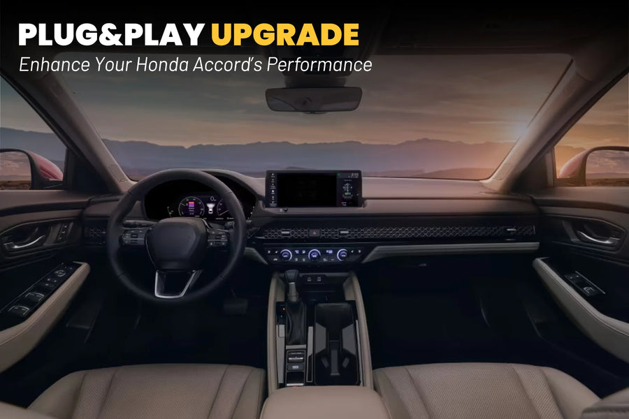 Pedal Commander for Honda Accord