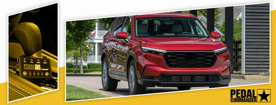 PC72 / Honda / CRV / 6th Gen (2023+) / (1.5L Turbo - 2.0L Hybrid - 2.0L Plug-in Hybrid)