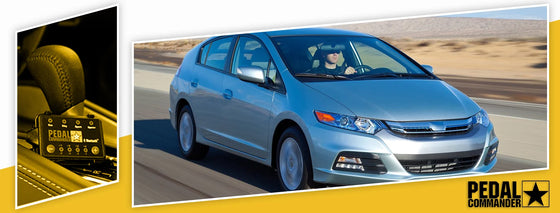 PC21 / Honda / Insight / 2nd Gen (2010-2014) / (1.3L)