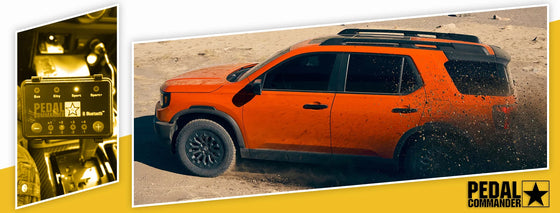 PC72 / Honda / Passport / 4th Gen (2026+) / (3.5L V6)