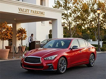 VALET MODE