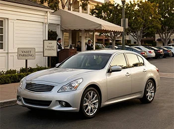 Valet Mode