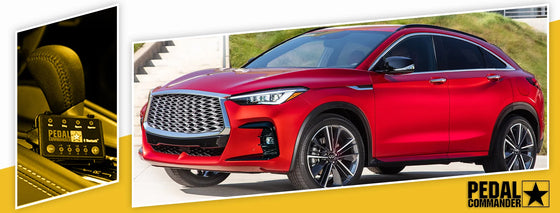 PC51 / Infiniti / QX55 / J55 (2022+) / (2.0L turbo)