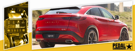 PC51 / Infiniti / QX55 / J55 (2022+) / (2.0L turbo)