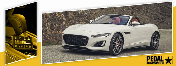 PC18 / Jaguar / F-Type / X152 Facelift (2019-2024) / (2.0L Ingenium - 3.0L supercharged V6 - 5.0L supercharged V8)