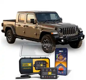 Pedal Commander for Jeep Gladiator's image