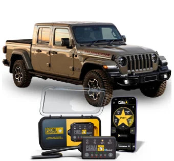 Pedal Commander for Jeep Gladiator's image