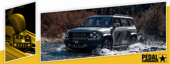 PC29 / Jetour / T2 / 1st Gen (2023+) / (1.5L - 2.0L)