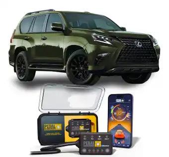 Pedal Commander for Lexus GX's image