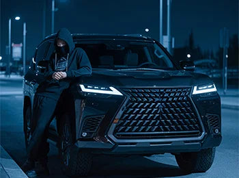 Add-On Vehicle Security