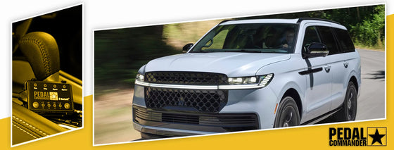 PC18 / Lincoln / Navigator / 5th Gen (2025+) / (3.5L Ecoboost D35 V6)