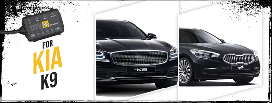 
Pedal Commander® for Kia K9