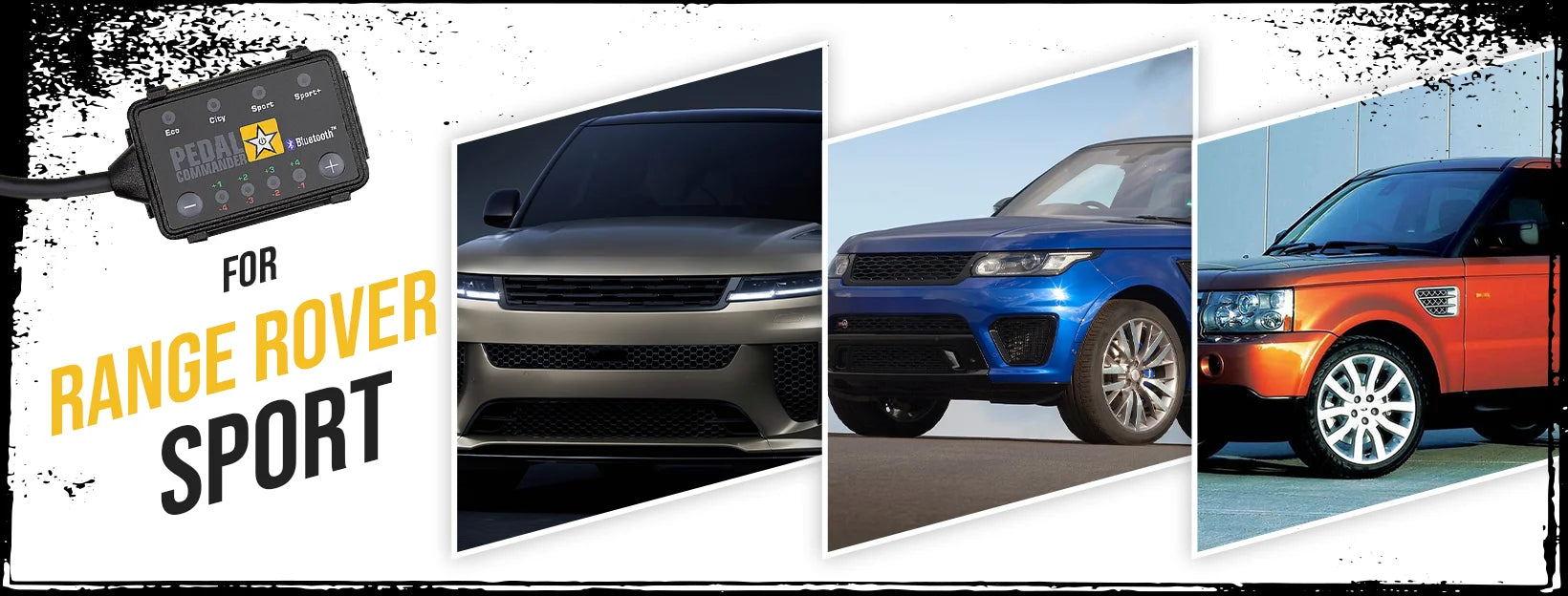 PC18 / Land Rover / Range Rover Sport / L461 (2022+) / (3.0L turbo MHEV - 3.0L turbo PHEV - 4.4L twin turbo V8 - 4.4L twin turbo V8 - 3.0L turbodiesel MHEV)