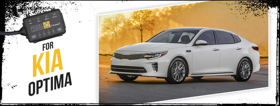 
Pedal Commander® for Kia Optima