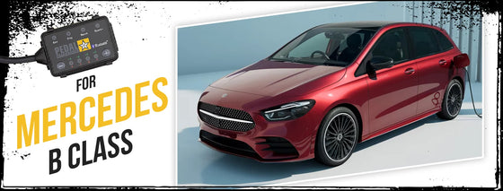 
Pedal Commander® for Mercedes B Class
