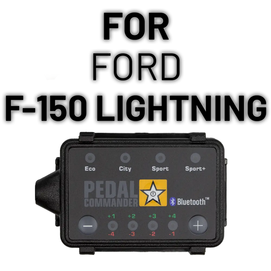 Pedal Commander for Ford F150 Lightning