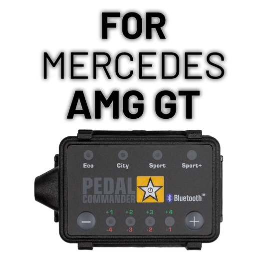 Pedal Commander for Mercedes AMG GT