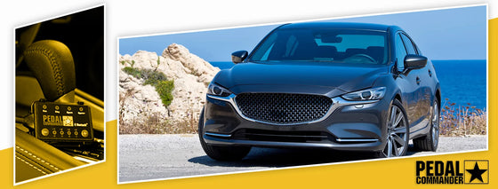 PC41 / Mazda / 6 / 3rd Gen (2014-2021) / (2.0L Skyactiv-G - 2.5L Skyactiv-G - 2.5L Skyactiv-G turbo - 2.2L Skyactiv-D diesel)