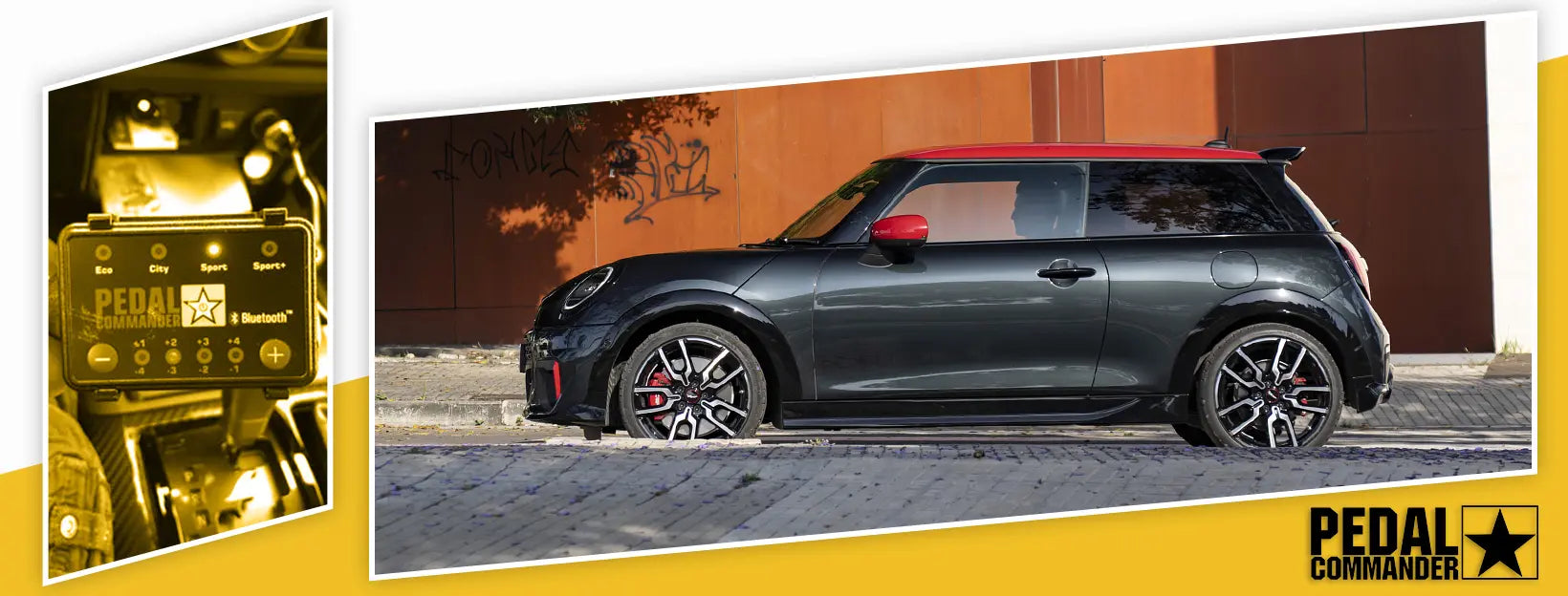 Pedal Commander for MINI Cooper