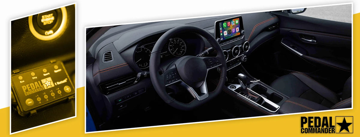 Pedal Commander for Nissan Sentra