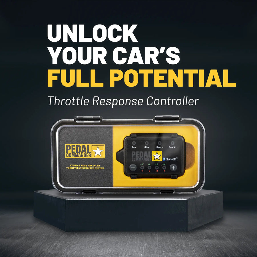 Pedal Commander for Chevrolet Suburban
