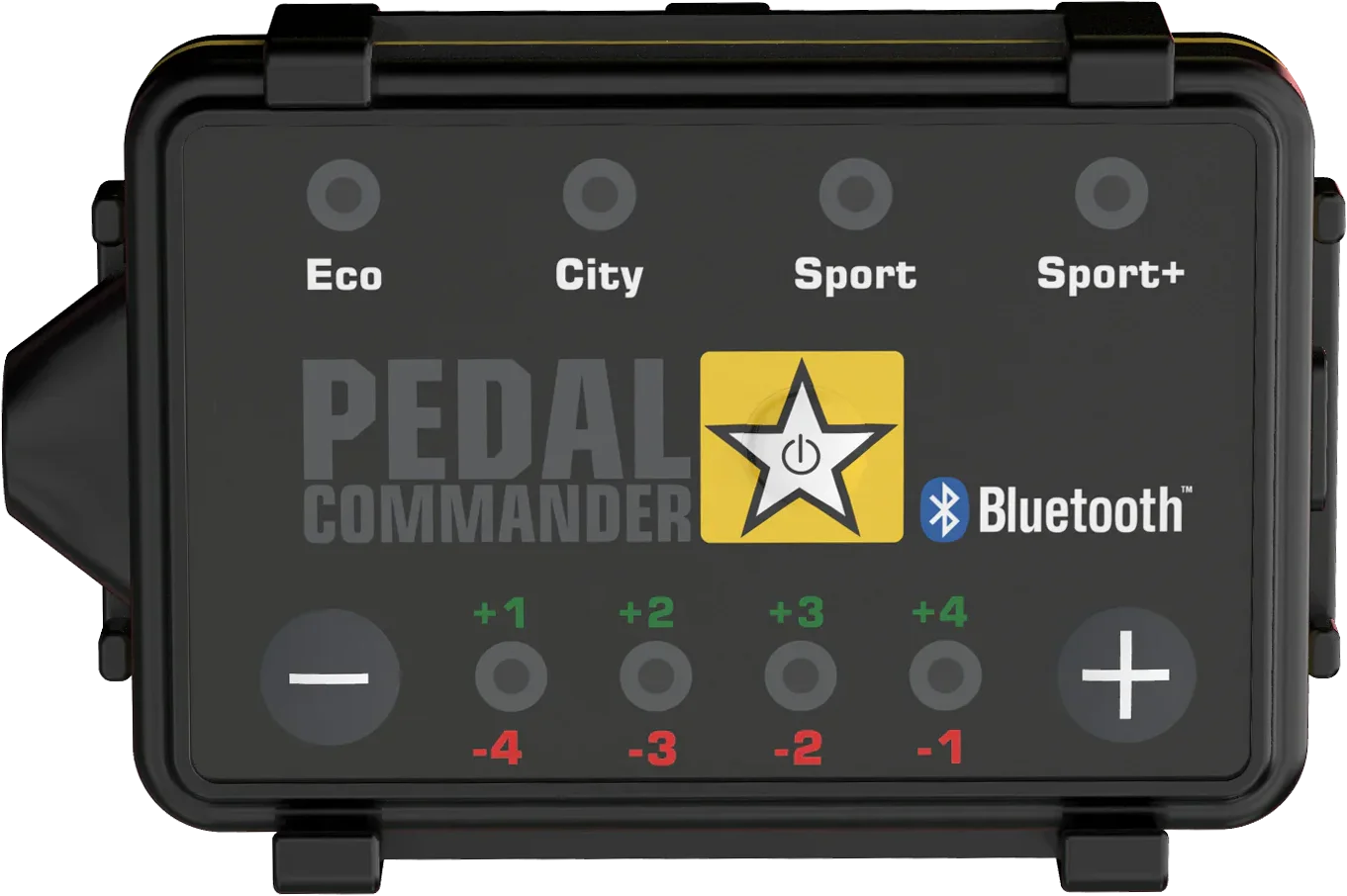 Pedal Commander for Isuzu D-Max