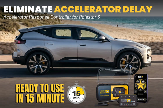 PC57 / Polestar / 3 / 1st Gen (2024-2027) / (Electric)