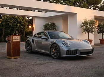 Valet Mode