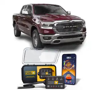 Pedal Commander for RAM 1500 Classic's image