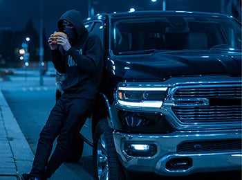 Add-On Vehicle Security