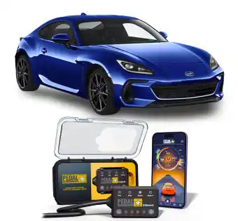 Pedal Commander for Subaru BRZ's image