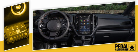 Pedal Commander for Subaru Impreza