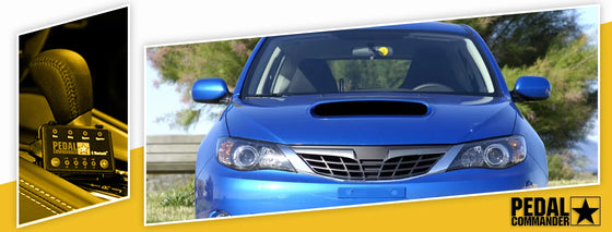 PC63 / Subaru / Impreza WRX / GE-GH-GR-GV (2008-2014) / (2.5L turbo)