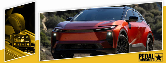 PC55 / Toyota / CHR / 2nd Gen US (2026+) / (Electric)