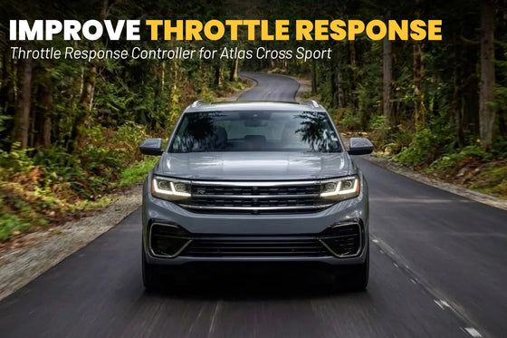 PC09 / Volkswagen / Atlas Cross Sport / 1st Gen (2020-2026) / (2.0L TSI - 3.6L VR6)