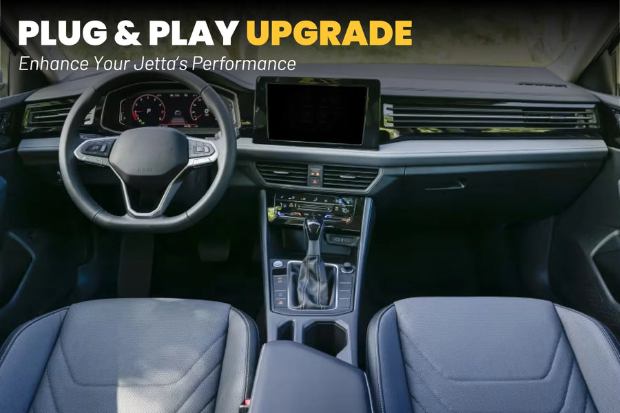 Pedal Commander for Volkswagen Jetta
