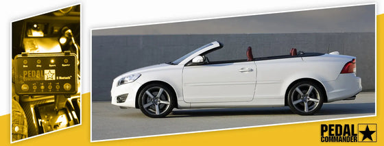 PC34 / Volvo / C70 / 2nd Gen (2006-2013) / (2.5L i5 - 2.5L turbo i5 - 2.0L diesel - 2.0L diesel i5 - 2.4L diesel i5)