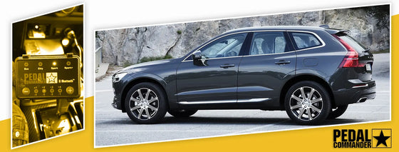 PC57 / Volvo / XC60 / 2nd Gen (2018+) / (2.0L turbo - 2.0L hybrid - 2.0L diesel)