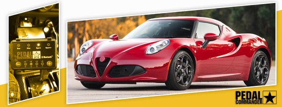 PC32 / Alfa Romeo / 4C / Type 960 (2013-2021) / (1.75L)
