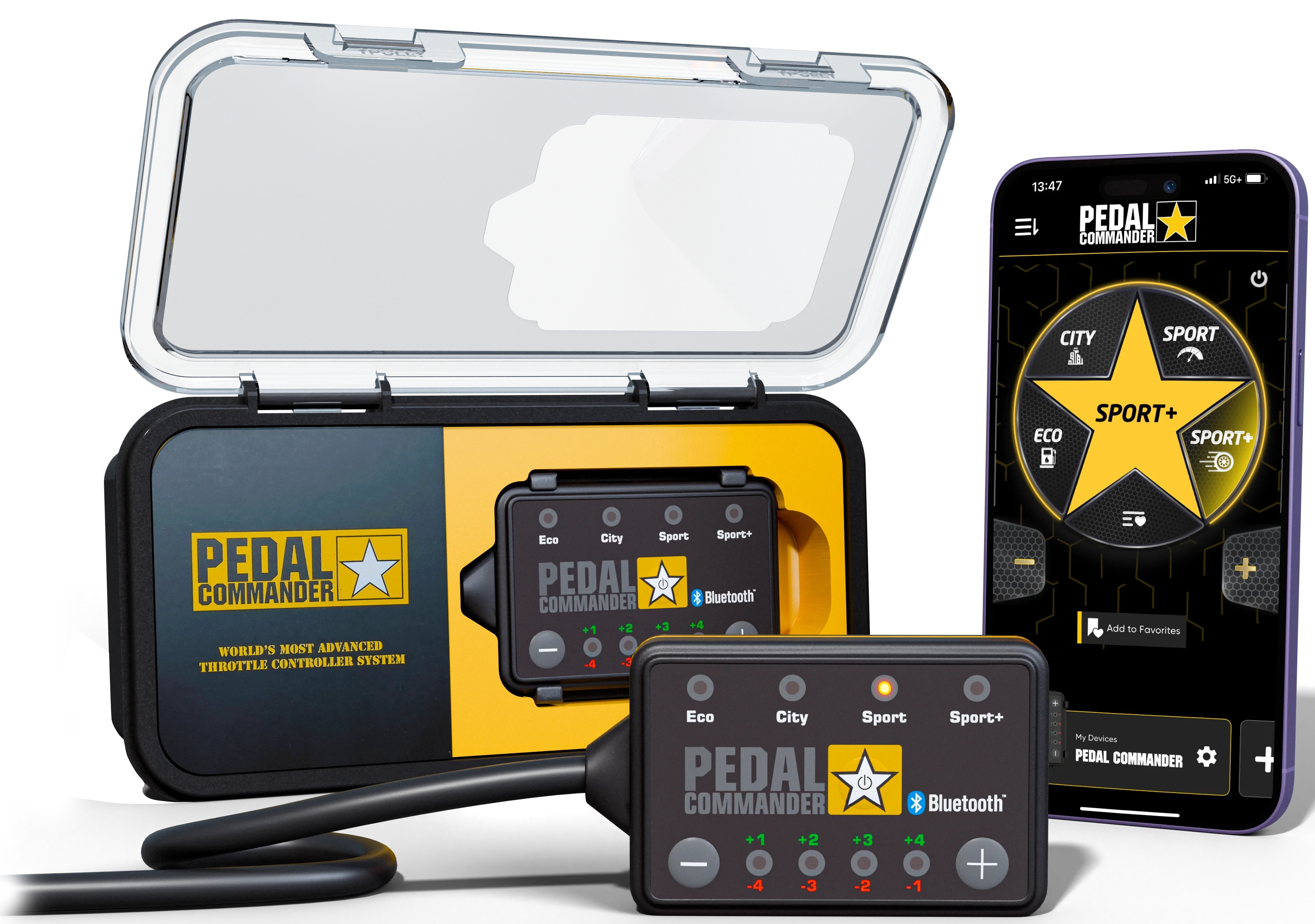 Pedal Commander® Throttle Response Controller's Certifications & Awards